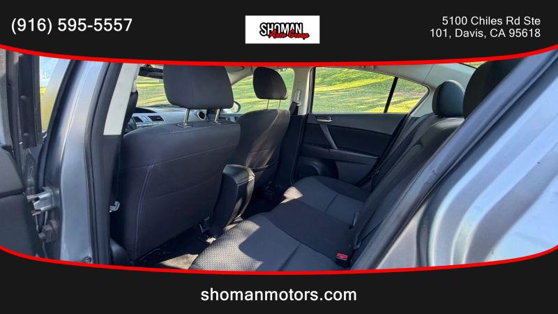 2010 Mazda Mazda3 i Touring