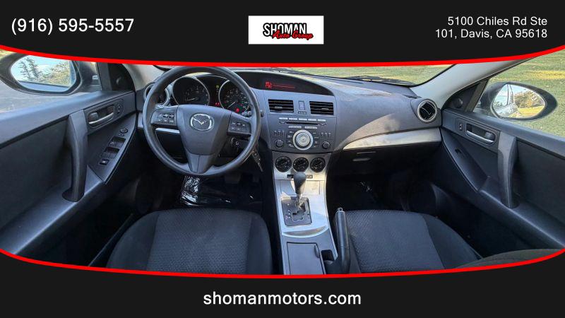 2010 Mazda Mazda3 i Touring