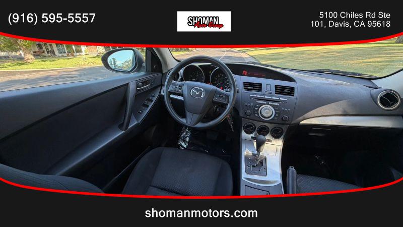 2010 Mazda Mazda3 i Touring