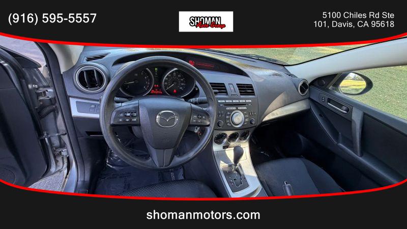 2010 Mazda Mazda3 i Touring