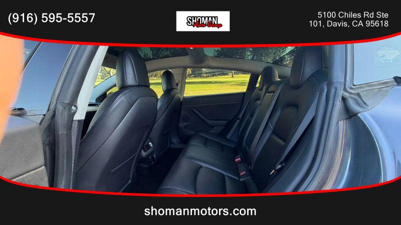 2022 Tesla Model 3 Long Range Dual Motor All-Wheel Drive