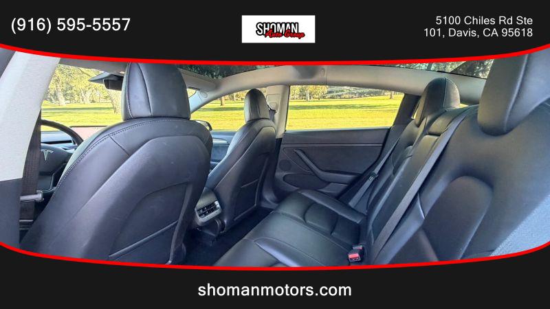 2022 Tesla Model 3 Long Range Dual Motor All-Wheel Drive
