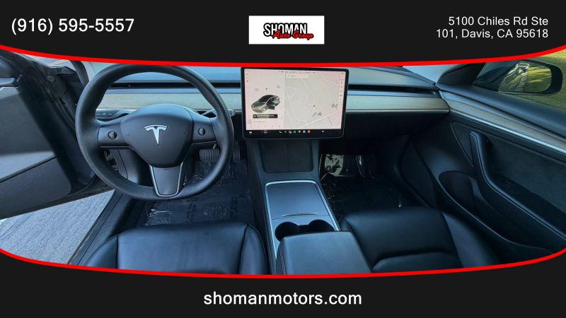 2022 Tesla Model 3 Long Range Dual Motor All-Wheel Drive