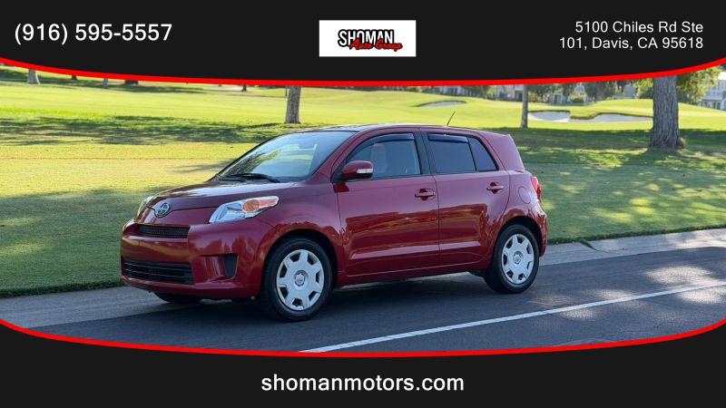2008 Scion xD Base for sale in Davis, CA