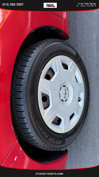 2008 Scion xD Base