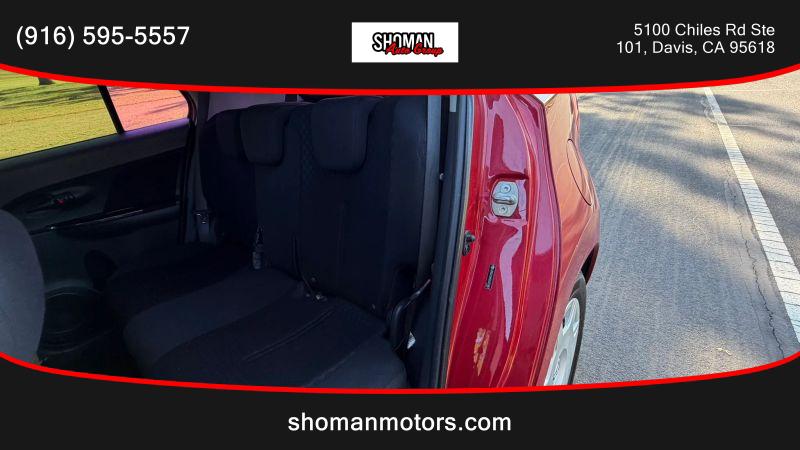 2008 Scion xD Base