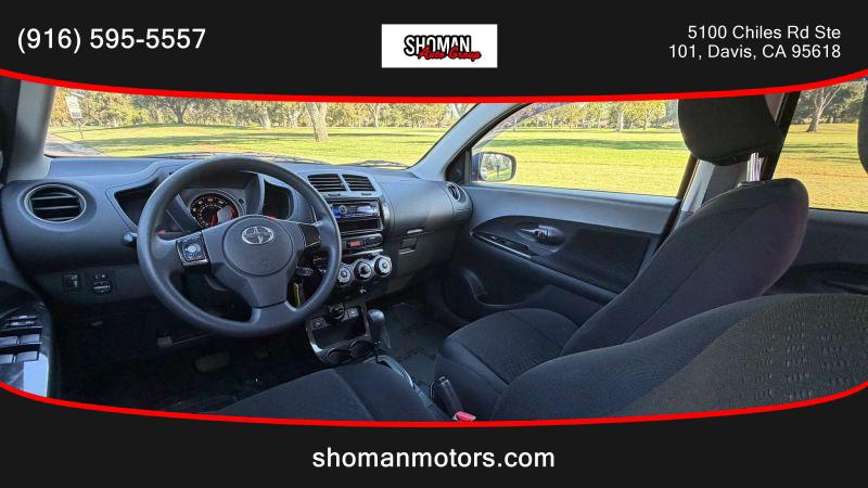 2008 Scion xD Base