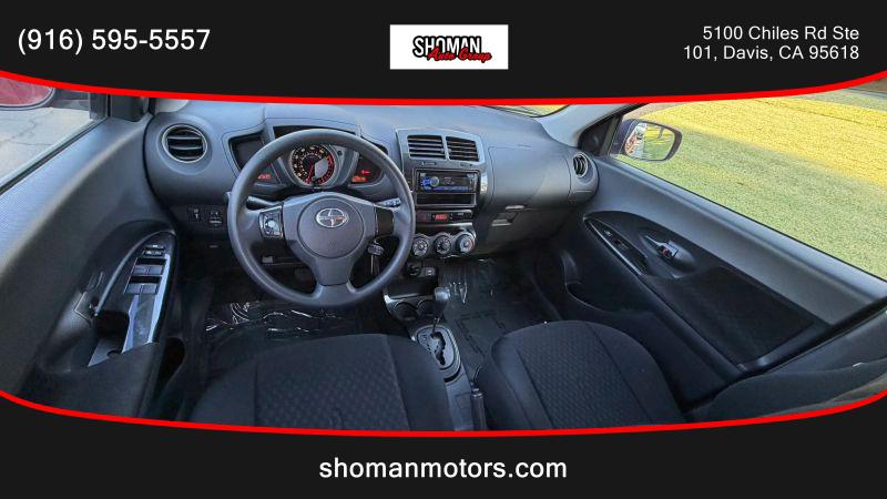 2008 Scion xD Base