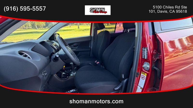 2008 Scion xD Base