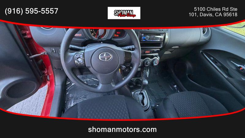 2008 Scion xD Base
