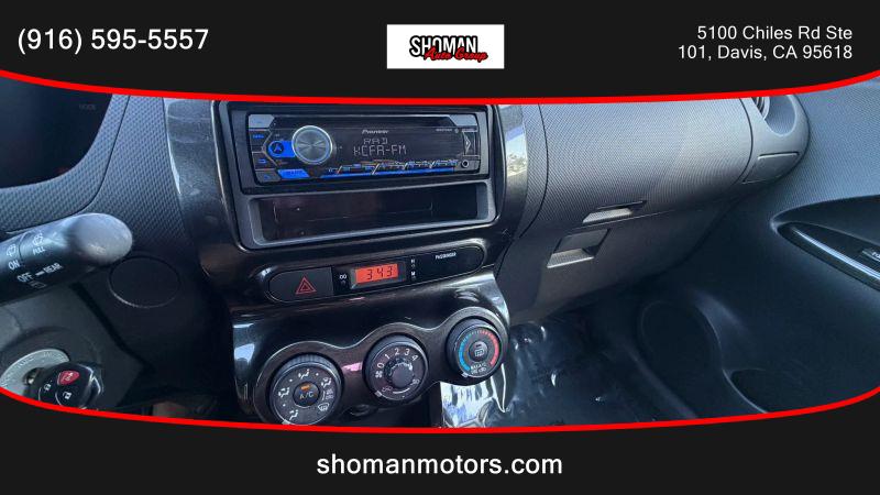 2008 Scion xD Base