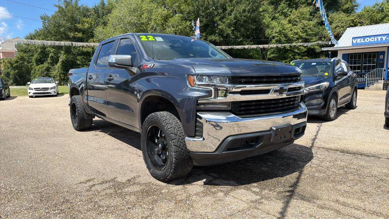 2022 Chevrolet Silverado 1500 4WD Crew Cab Short Bed LT for sale in Zachary, LA