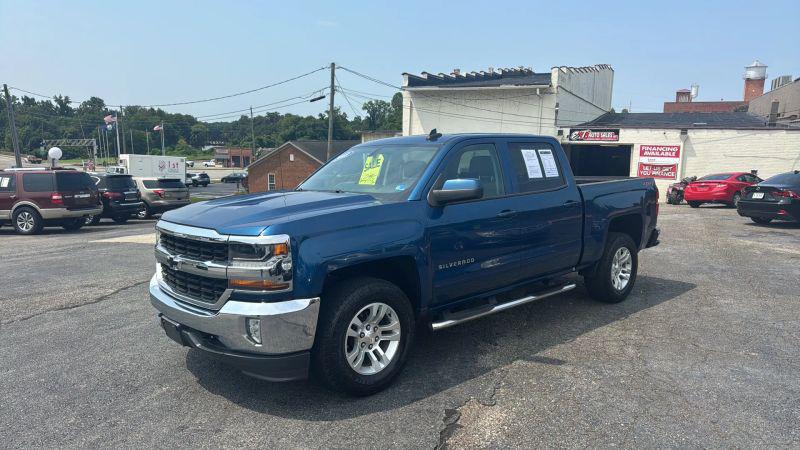 2018 Chevrolet Silverado 1500 1LT for sale in South Boston, VA