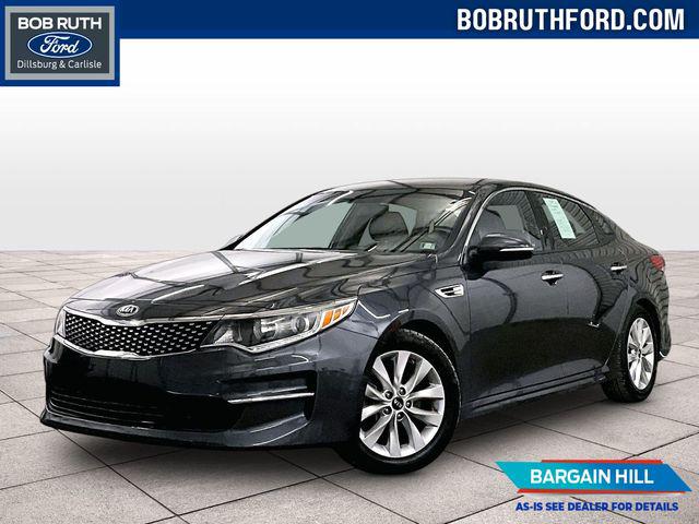 2018 Kia Optima EX for sale in Dillsburg, PA