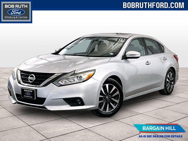 2017 Nissan Altima 2.5 SV for sale in Dillsburg, PA