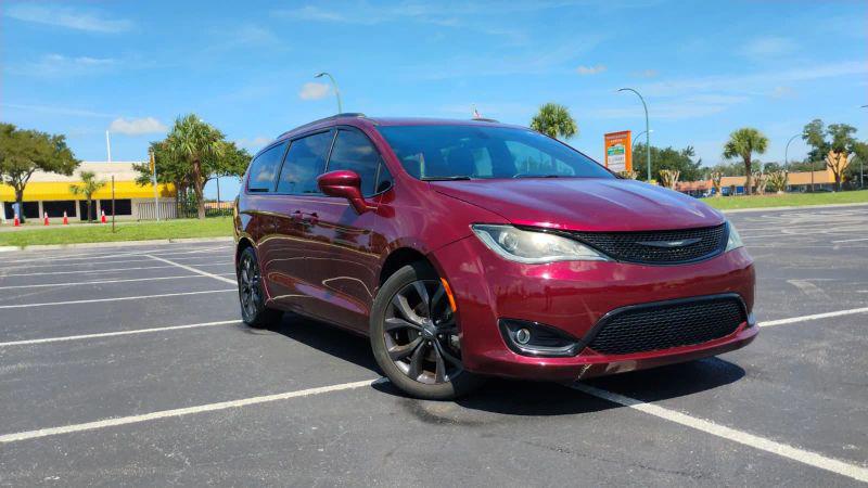 2019 Chrysler Pacifica Touring L Plus for sale in Orlando, FL