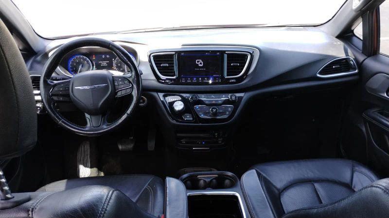 2019 Chrysler Pacifica Touring L Plus