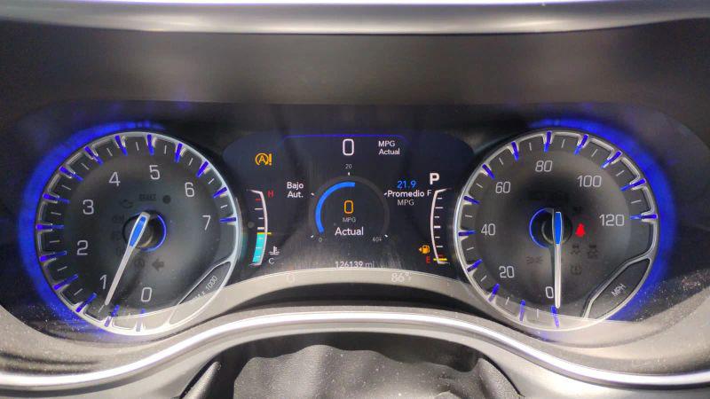 2019 Chrysler Pacifica Touring L Plus