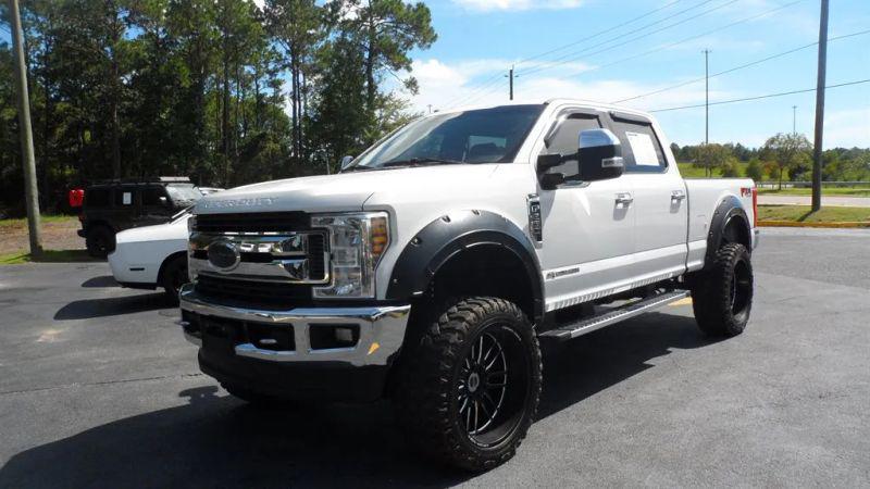 2019 Ford F-250 King Ranch for sale in Milton, FL