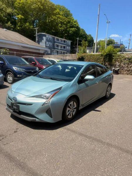 2017 Toyota Prius Three for sale in Shelton, CT