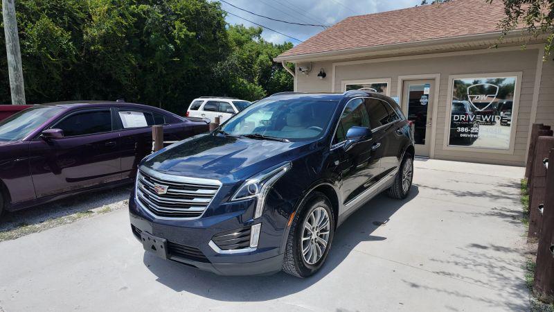 2017 Cadillac XT5 Luxury for sale in Daytona Beach, FL