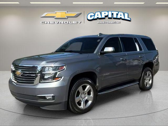 2020 Chevrolet Tahoe 4WD Premier for sale in Wake Forest, NC