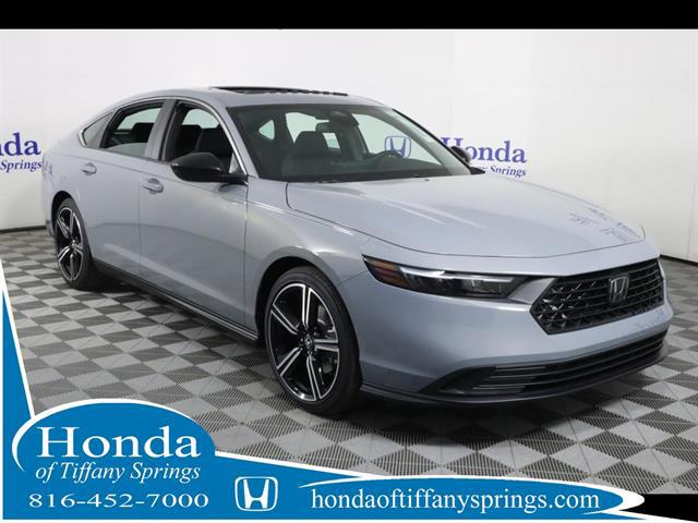 2026 Honda Accord Sedan Sport for sale in Kansas City, MO