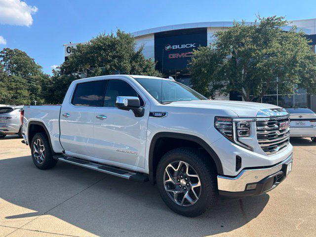 2026 GMC Sierra 1500 Crew Cab, Short Bed, SLT, 4WD for sale in Texarkana, TX