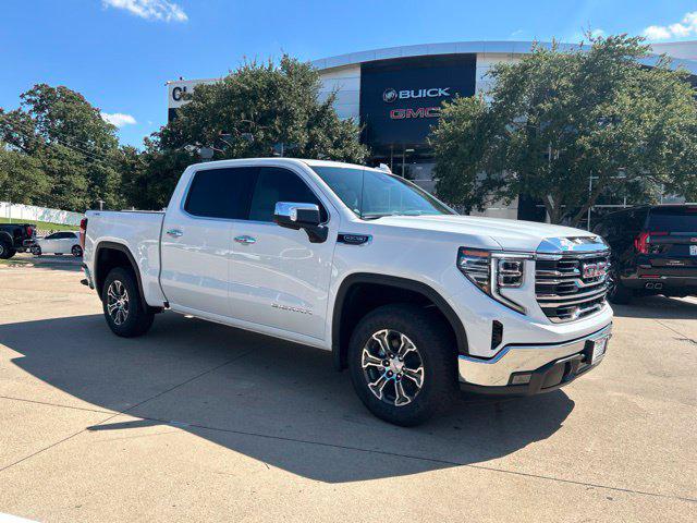 2026 GMC Sierra 1500 Crew Cab, Short Bed, SLT, 4WD for sale in Texarkana, TX