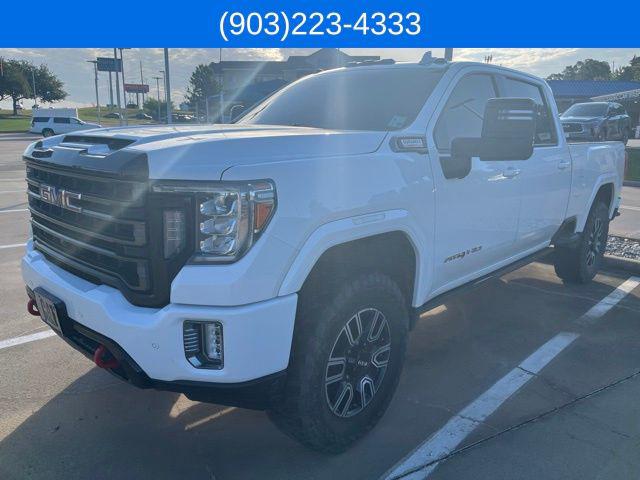2023 GMC Sierra 2500HD 4WD Crew Cab Standard Bed AT4 for sale in Texarkana, TX