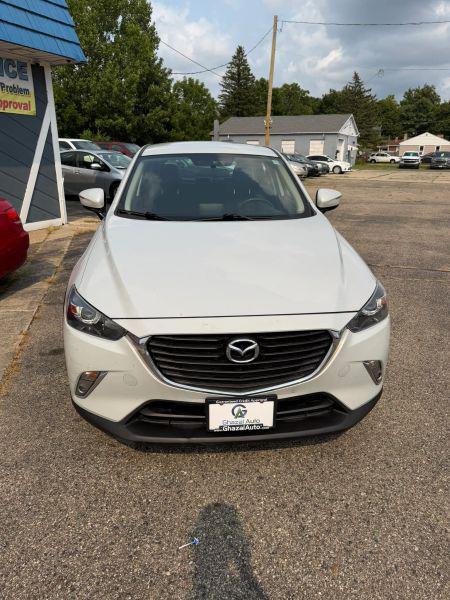2016 Mazda CX-3 Touring