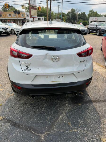 2016 Mazda CX-3 Touring