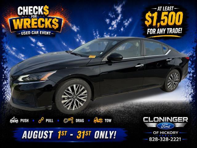 2024 Nissan Altima SV FWD for sale in Hickory, NC