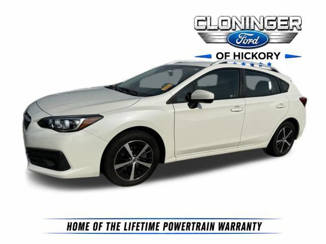 2022 Subaru Impreza Premium 5-Door for sale in Hickory, NC
