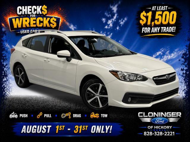 2022 Subaru Impreza Premium 5-Door for sale in Hickory, NC