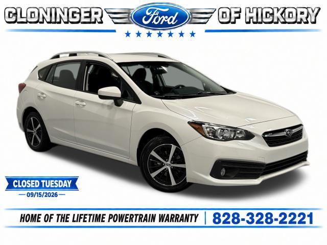 2022 Subaru Impreza Premium 5-Door for sale in Hickory, NC