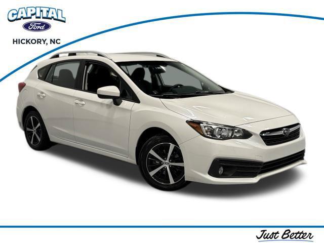 2022 Subaru Impreza Premium 5-Door for sale in Hickory, NC