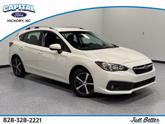 2022 Subaru Impreza Premium 5-Door for sale in Hickory, NC
