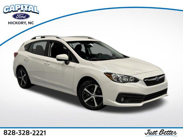 2022 Subaru Impreza Premium 5-Door for sale in Hickory, NC