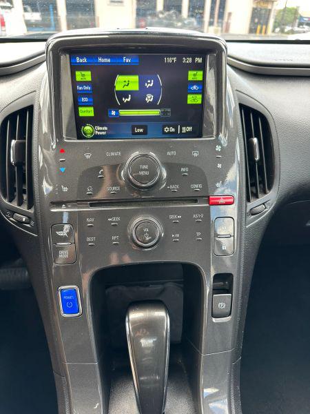 2014 Chevrolet Volt Base