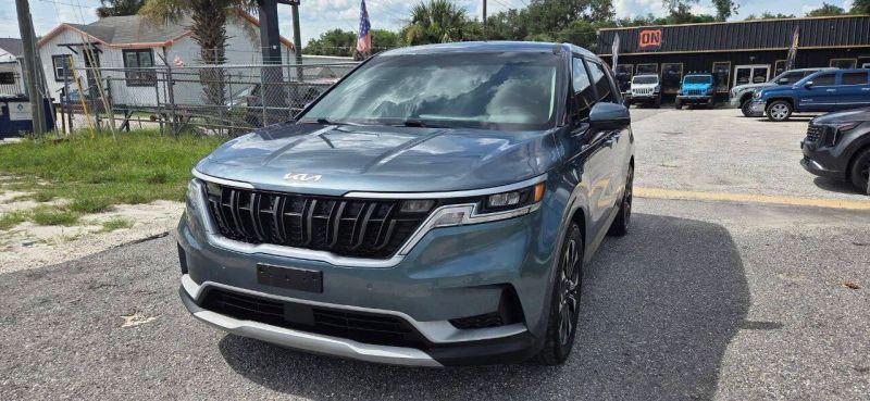 2022 Kia Carnival MPV EX for sale in Orlando, FL