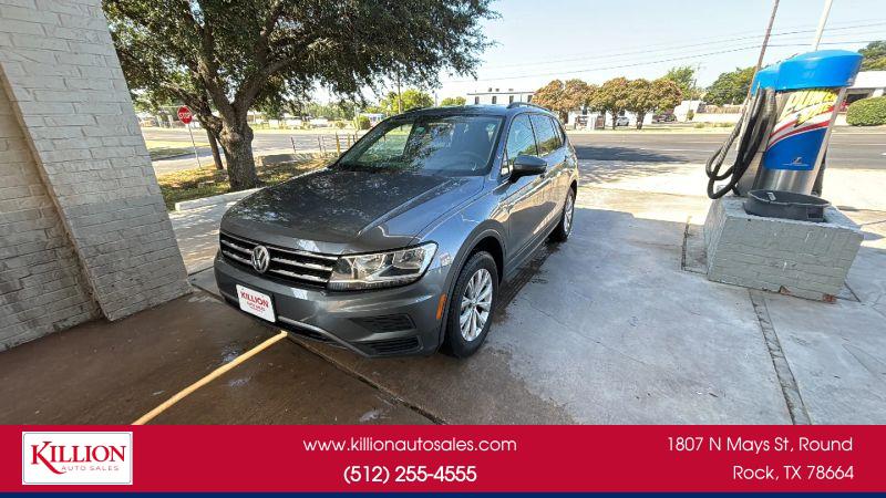 2020 Volkswagen Tiguan 2.0T S for sale in Round Rock, TX