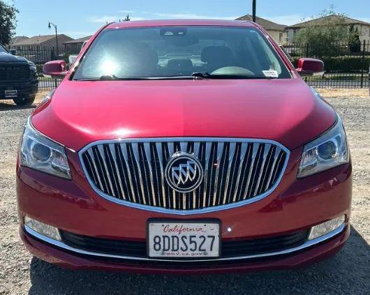 2014 Buick LaCrosse Leather Group for sale in El Dorado, CA
