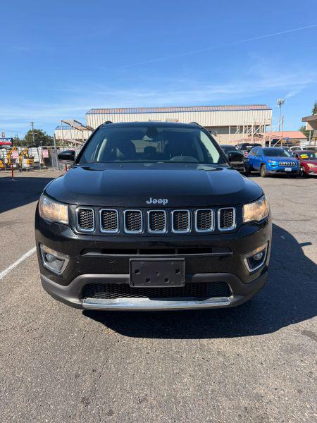 2020 Jeep Compass Limited FWD for sale in Tacoma, WA