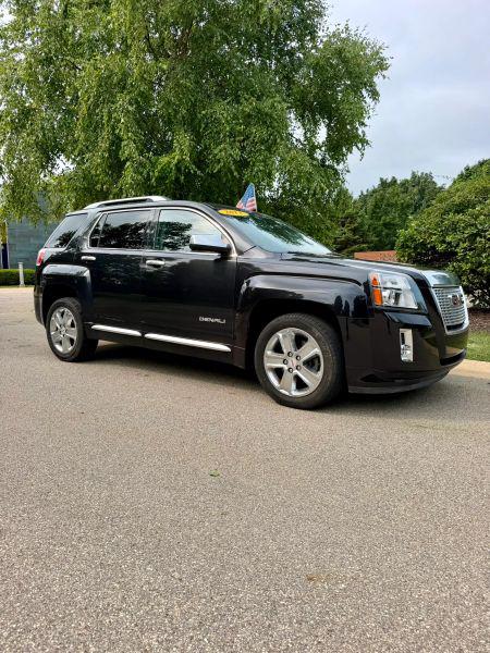 2015 GMC Terrain Denali for sale in Grand Rapids, MI