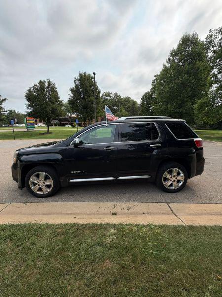 2015 GMC Terrain Denali