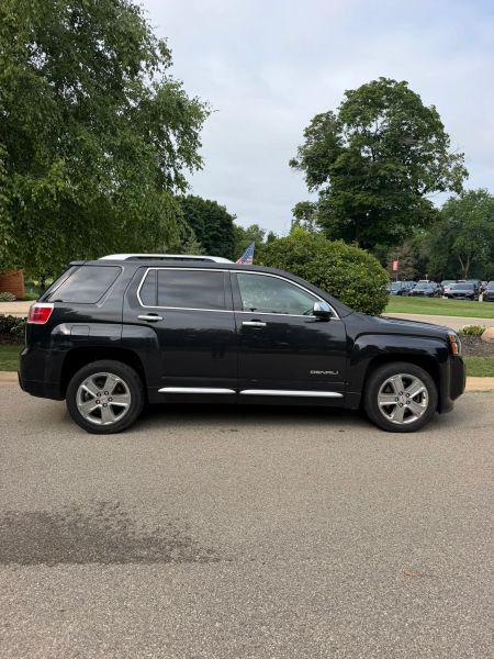 2015 GMC Terrain Denali