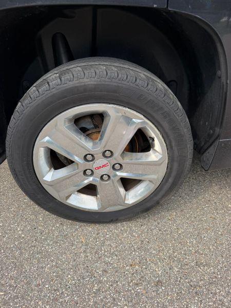 2015 GMC Terrain Denali