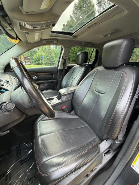 2015 GMC Terrain Denali
