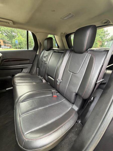 2015 GMC Terrain Denali